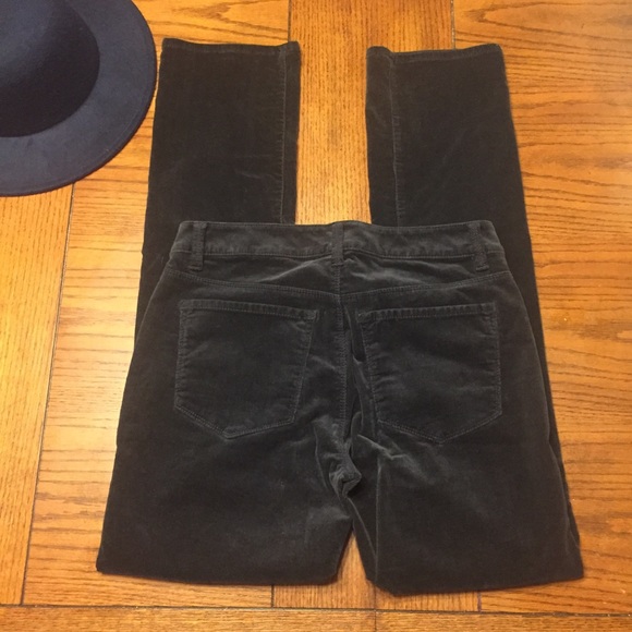 Velvet Ann Taylor Black pants size 2 - Picture 3 of 5